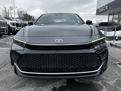 2024 Toyota Crown Limited