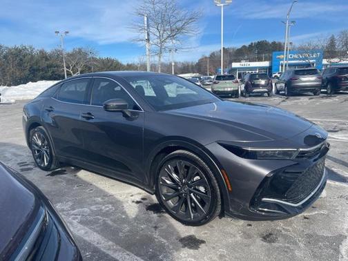 2024 Toyota Crown Limited