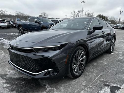 2024 Toyota Crown Limited