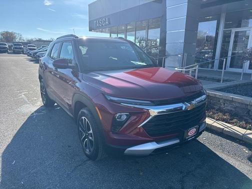 2025 Chevrolet Trailblazer LT