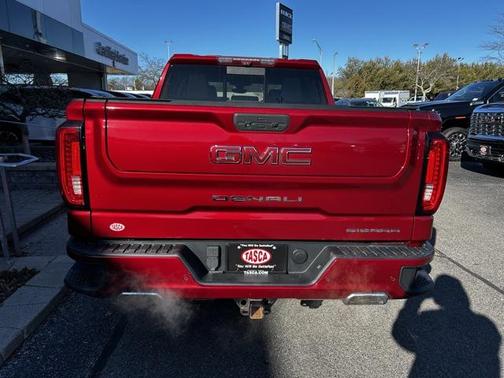 2020 GMC Sierra 1500 Denali