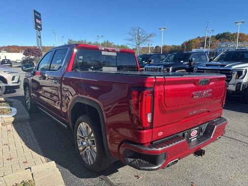 2020 GMC Sierra 1500 Denali