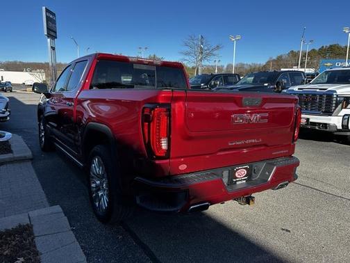 2020 GMC Sierra 1500 Denali
