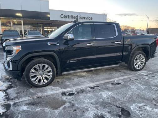 2021 GMC Sierra 1500 Denali