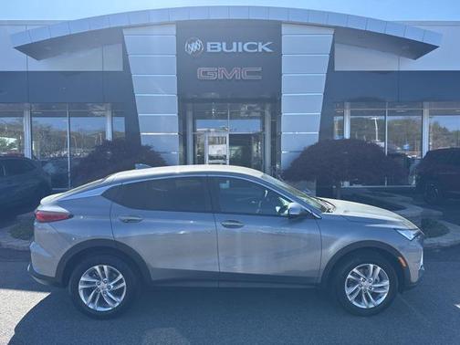 2025 Buick Envista Preferred FWD