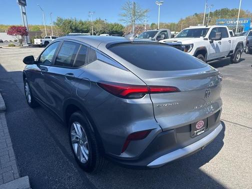 2025 Buick Envista Preferred FWD