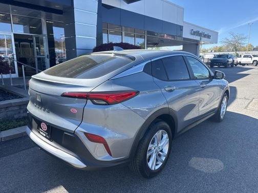 2025 Buick Envista Preferred FWD