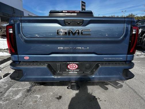 2026 GMC Sierra 2500 Denali