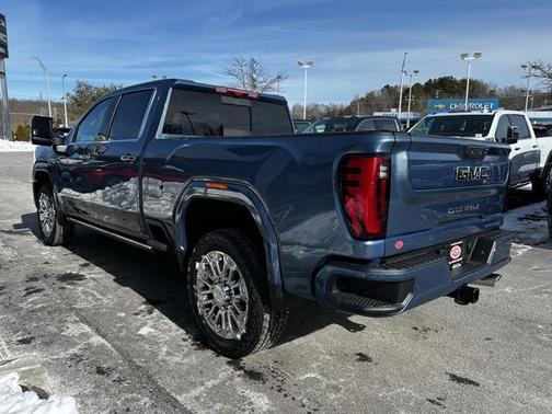 2026 GMC Sierra 2500 Denali