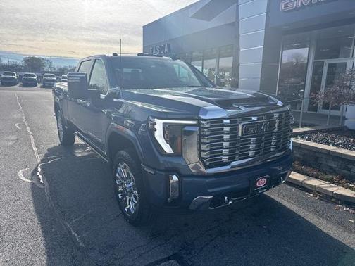 2026 GMC Sierra 2500 Denali
