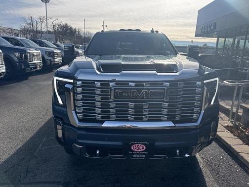 2026 GMC Sierra 2500 Denali