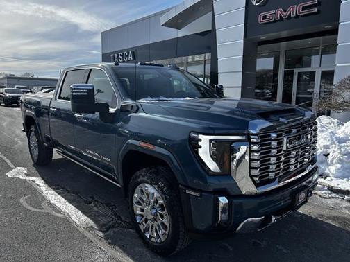 2026 GMC Sierra 2500 Denali