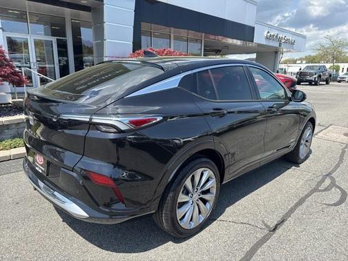2025 Buick Envista Avenir FWD