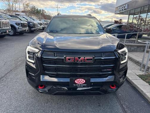 2026 GMC Terrain AWD AT4