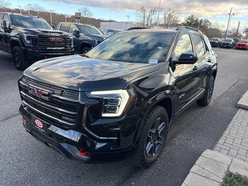 2026 GMC Terrain AWD AT4
