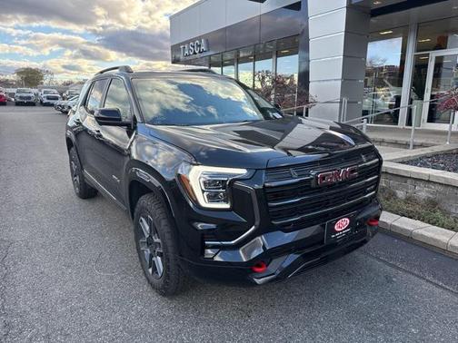 2026 GMC Terrain AWD AT4