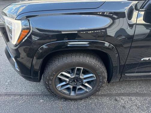 2026 GMC Terrain AWD AT4