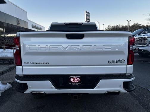 2019 Chevrolet Silverado 1500 High Country