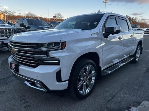 2019 Chevrolet Silverado 1500 High Country