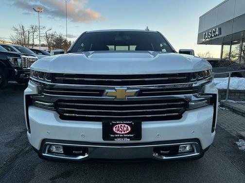 2019 Chevrolet Silverado 1500 High Country