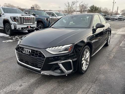 2021 Audi A4 45 S line Premium Plus