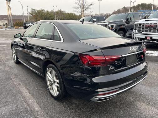 2021 Audi A4 45 S line Premium Plus