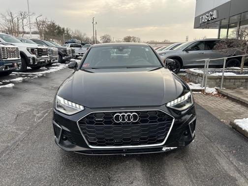 2021 Audi A4 45 S line Premium Plus