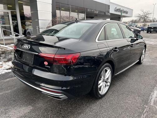 2021 Audi A4 45 S line Premium Plus