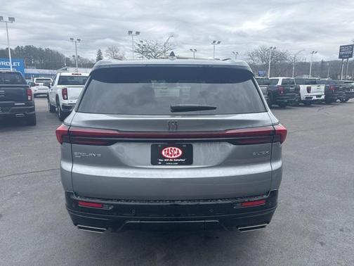2025 Buick Enclave Sport Touring