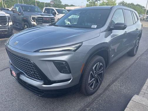 2025 Buick Enclave Sport Touring