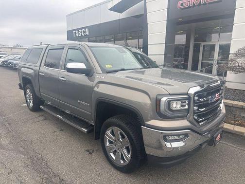 2017 GMC Sierra 1500 SLT