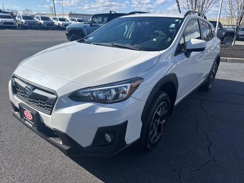 2018 Subaru Crosstrek 2.0i Premium