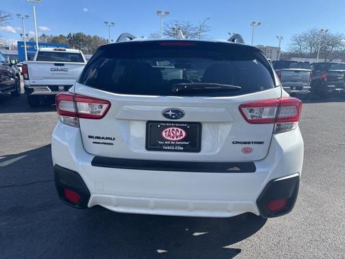 2018 Subaru Crosstrek 2.0i Premium