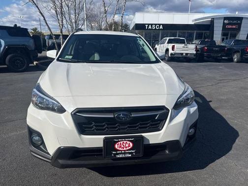 2018 Subaru Crosstrek 2.0i Premium