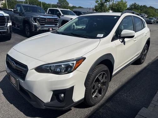 2018 Subaru Crosstrek 2.0i Premium