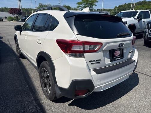 2018 Subaru Crosstrek 2.0i Premium