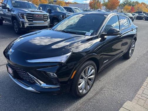 2025 Buick Envista Avenir FWD