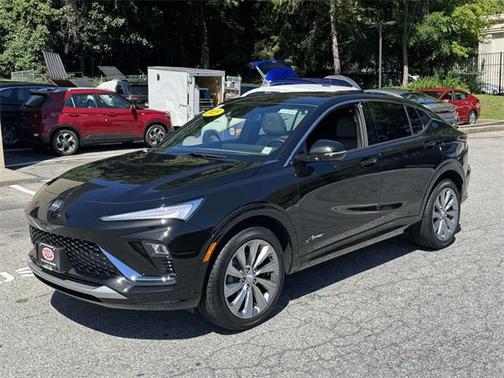 2025 Buick Envista Avenir FWD