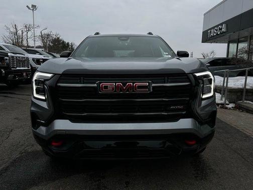 2026 GMC Terrain AWD AT4