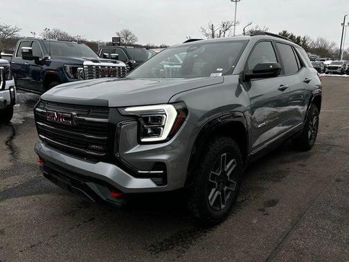 2026 GMC Terrain AWD AT4
