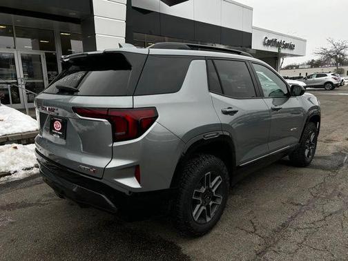 2026 GMC Terrain AWD AT4