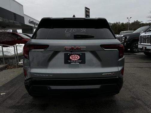 2026 GMC Terrain AWD AT4