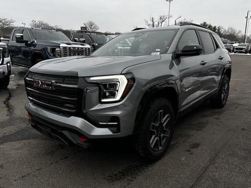 2026 GMC Terrain AWD AT4