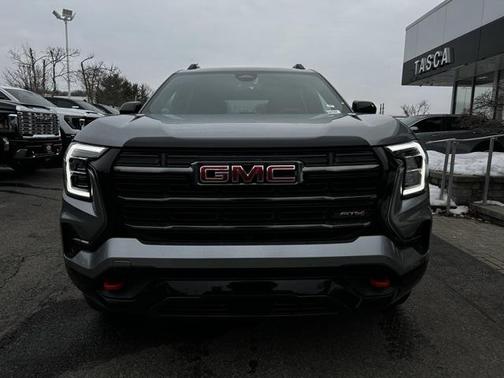 2026 GMC Terrain AWD AT4