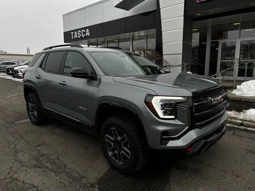 2026 GMC Terrain AWD AT4