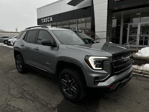 2026 GMC Terrain AWD AT4