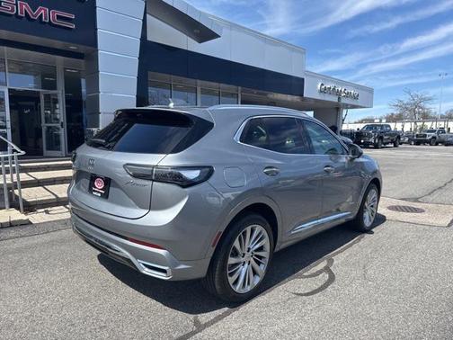 2025 Buick Envision Avenir AWD