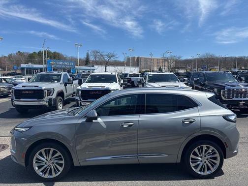 2025 Buick Envision Avenir AWD
