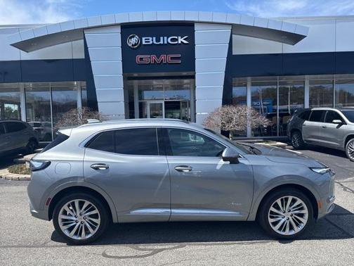 2025 Buick Envision Avenir AWD