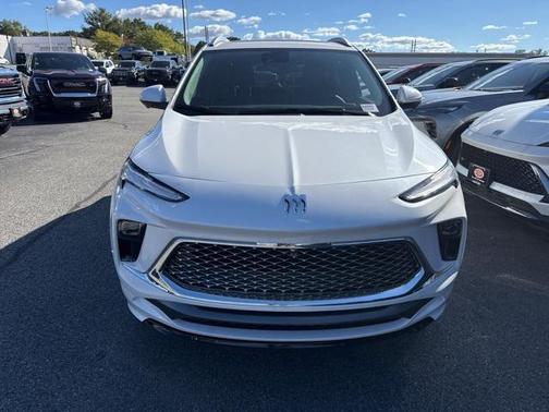 2026 Buick Encore GX Avenir